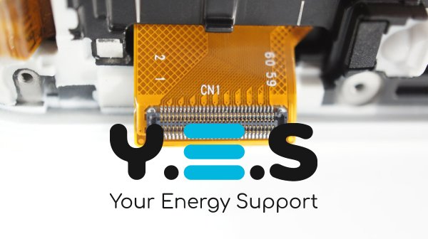 Дисплей з тачскріном Samsung Galaxy Note Edge SM-N915, білий, без рамки, у зборі