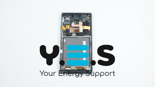 Дисплей Nokia Lumia 830 чорний у зборі з тачскріном (без рамки)