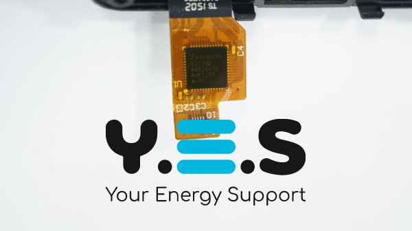 Дисплей Microsoft Lumia 435 (Nokia) чорний, модуль з тачскріном без рамки