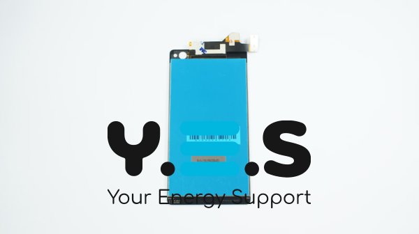 Дисплей Sony Xperia C4 Dual E5343/E5363/E5333 білий з тачскріном, без рамки, у зборі