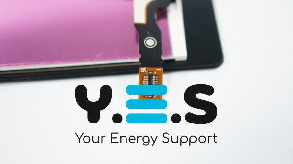 Дисплей+тачскрін Sony Xperia E3 D2202/D2203/D2206 чорний, без рамки