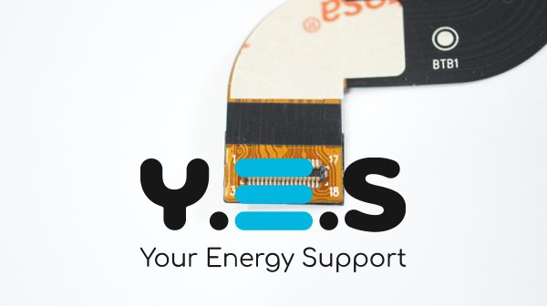 Дисплей+тачскрін Sony Xperia E3 D2202/D2203/D2206 чорний, без рамки