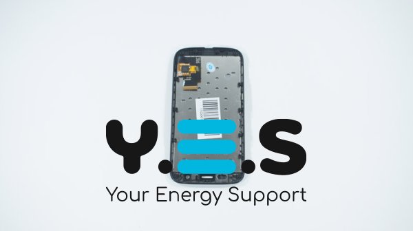 Дисплей Motorola Moto G Black з тачскрином у зборі, без рамки UACRF