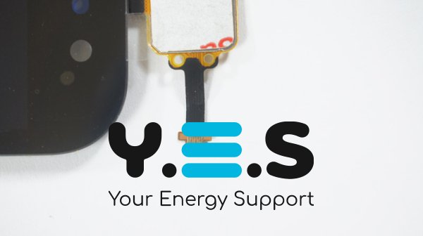 Дисплей Asus ZE500KL Zenfone 2 Laser чорний з тачскріном, без рамки