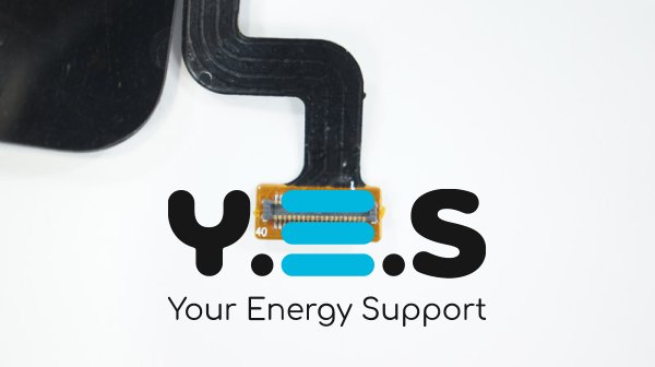 Дисплей Huawei GR5 чорний у зборі з тачскріном, без рамки