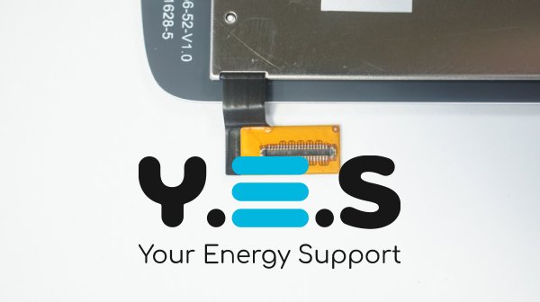 Дисплей (екран) LG K8 K350E білий з тачскріном, без рамки, у зборі