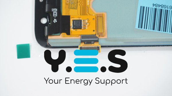 Дисплей з тачскріном Samsung Galaxy S7 Edge SM-G935, без рамки, Pink/Gold, Original PRC