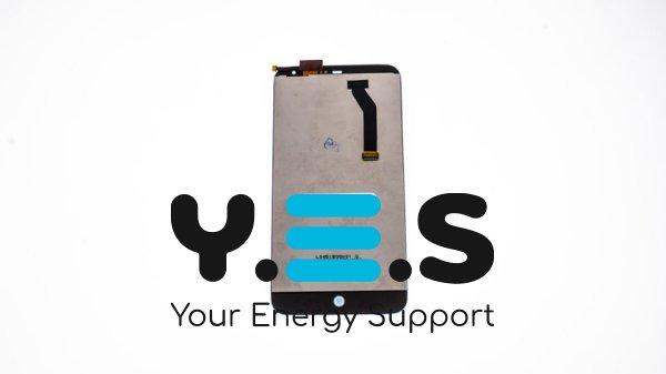 Дисплей+тачскрін для смартфона Meizu MX3, білий, у зборі, без рамки