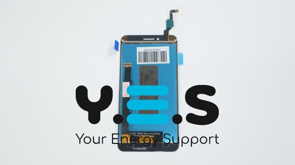 Дисплей Lenovo Vibe K5 Plus A6020a46 чорний з тачскріном, без рамки (модуль)