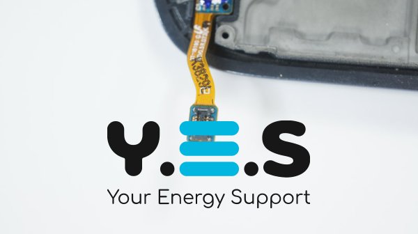 Дисплей з тачскріном і рамкою для Samsung Galaxy S3 Mini Neo GT-I8200, синій