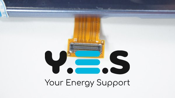 Дисплей з тачскріном і рамкою для Samsung Galaxy S3 Mini Neo GT-I8200, синій