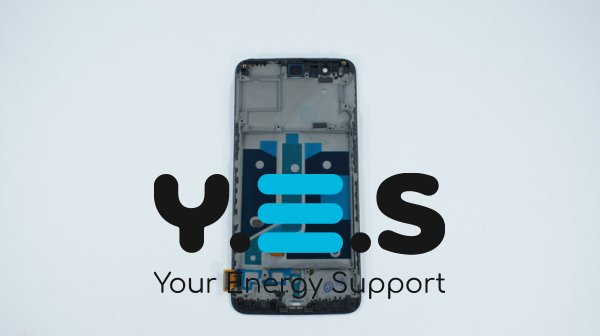 Дисплей OnePlus 5/5T A5010 чорний з тачскріном у зборі, з рамкою