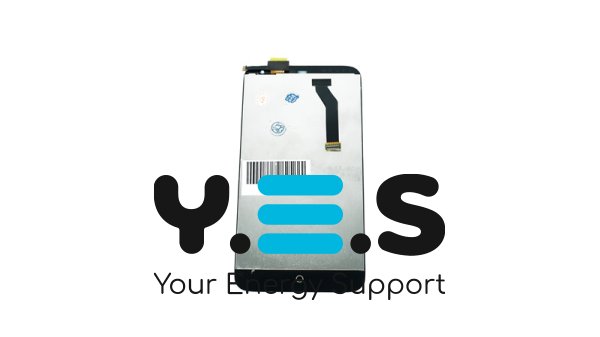 Дисплей Meizu MX3 (M351) білий з тачскрином у зборі, без рамки, Original