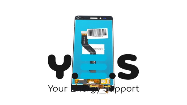 Дисплей Huawei Honor 5X (KIW-L21), GR5 (2016), X5 білий з тачскріном, без рамки