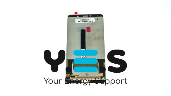 Дисплей Huawei Mate 10 (ALP-L09/ALP-L29) білий з тачскріном, без рамки (модуль)