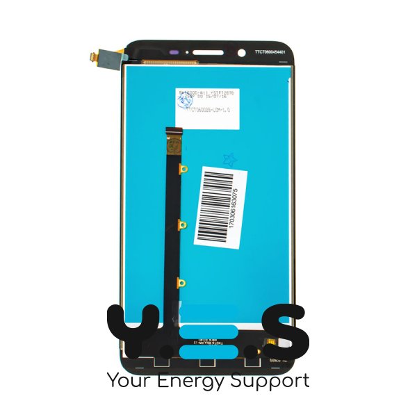 Дисплей BLU D850Q Studio XL білий з тачскріном у зборі, без рамки