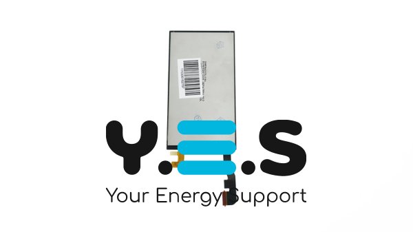 Дисплей HTC One M8 mini чорний з тачскріном у зборі, без рамки