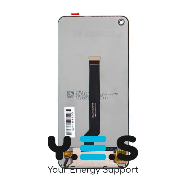 Дисплей Samsung Galaxy M40/A60 (2019) SM-A606/SM-M405 чорний з тачскріном, без рамки Original