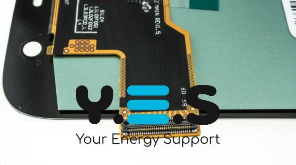 Дисплей OLED з тачскрином Samsung Galaxy Note S7 Duos N930, silver/titanium, без рамки