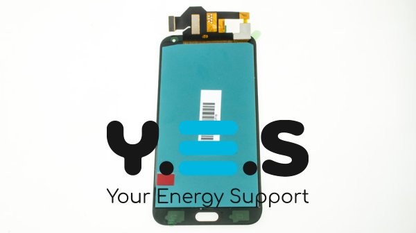 Дисплей OLED з тачскріном Samsung Galaxy E7 3G SM-E700H чорний, без рамки (модуль)