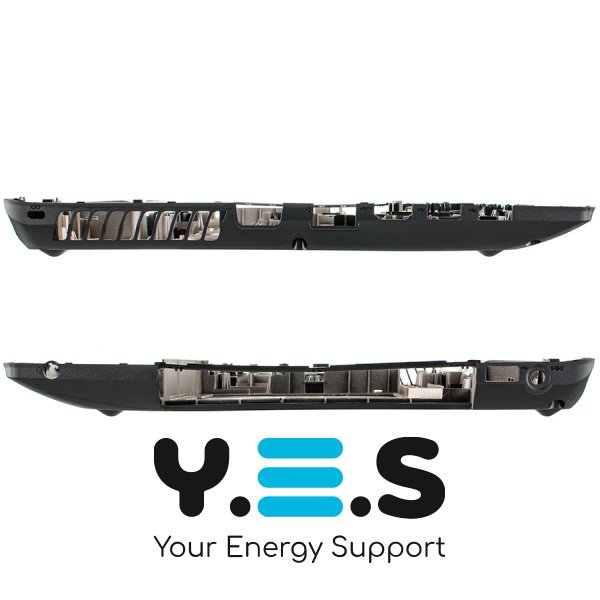 Нижня кришка ноутбука Lenovo G580/G585 чорна (90200460)