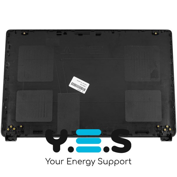 Кришка дисплея для ноутбука Acer E1-572/E1-530/E1-570, чорна