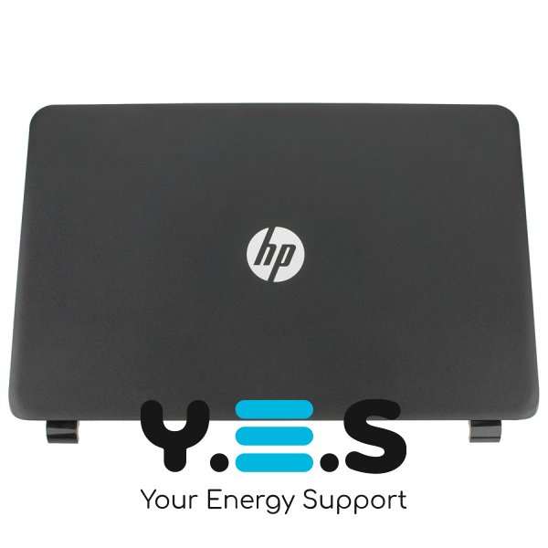 Кришка дисплея HP Pavilion 15-G/15-R/250 G3/255 G3/256 G3, чорна матова