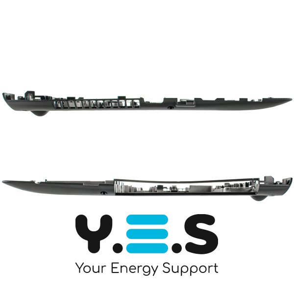 Нижня кришка ноутбука Lenovo G500s, G505S (серія), чорна