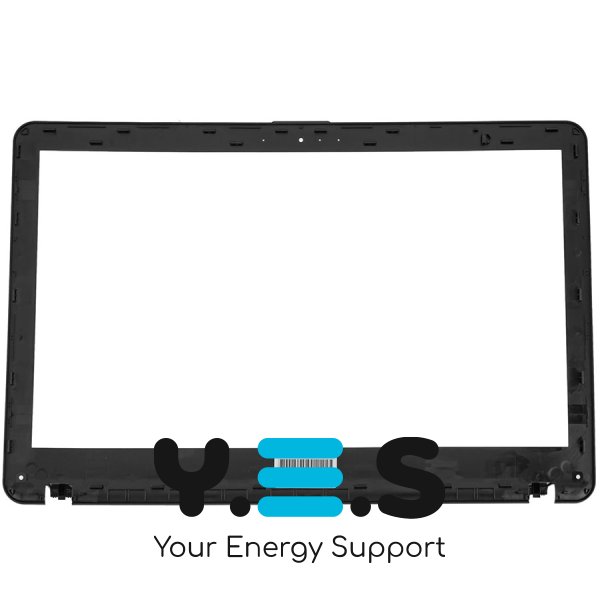 Рамка екрана для ноутбука ASUS X540/X541, чорна