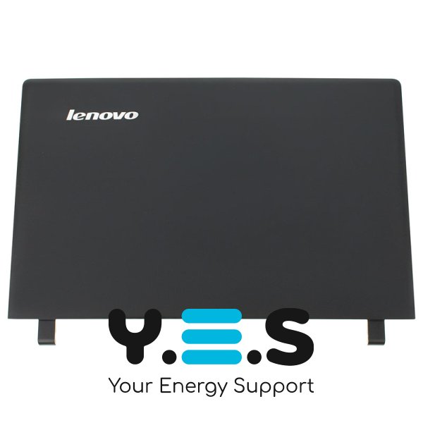 Кришка дисплея ноутбука Lenovo 100-15IBY, чорна