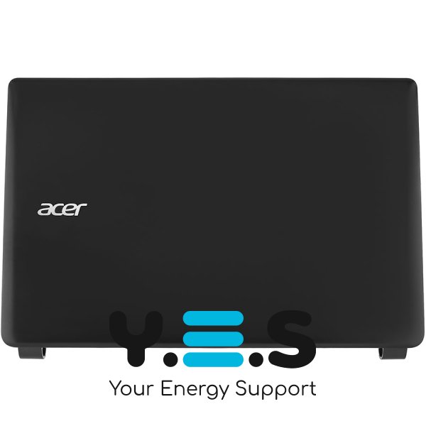 Кришка дисплея в зборі для ноутбука Acer E1-572, E1-530, E1-570, чорна