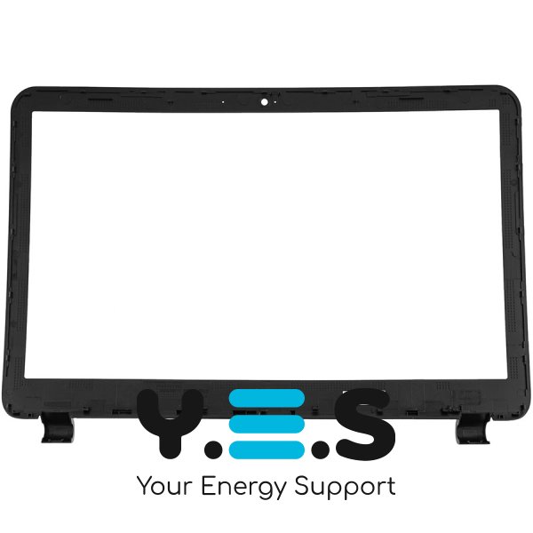 Рамка матриці ноутбука HP 15-G/15-R/15-T/15-H/250/255/256 G3, чорна
