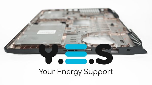 Нижня кришка корпусу ноутбука Dell Inspiron 7557, 7559, чорна