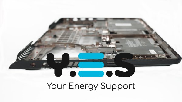 Нижня кришка корпусу ноутбука Dell Inspiron 7557, 7559, чорна