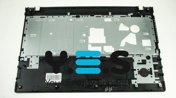 Верхня кришка ноутбука Lenovo G500s/G505s, чорна