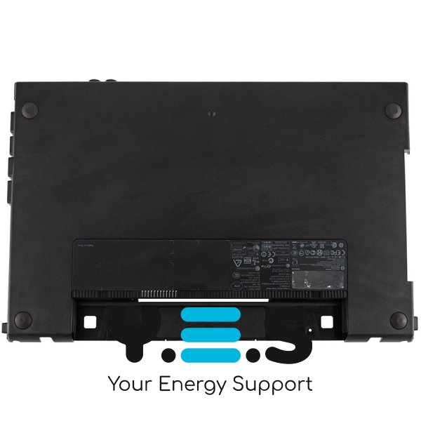 Нижня кришка ноутбука HP 4720s/Compaq 4720s/ProBook 4720s, чорна
