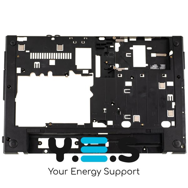 Нижня кришка ноутбука HP (Compaq 320, 420, Promo 620), чорна