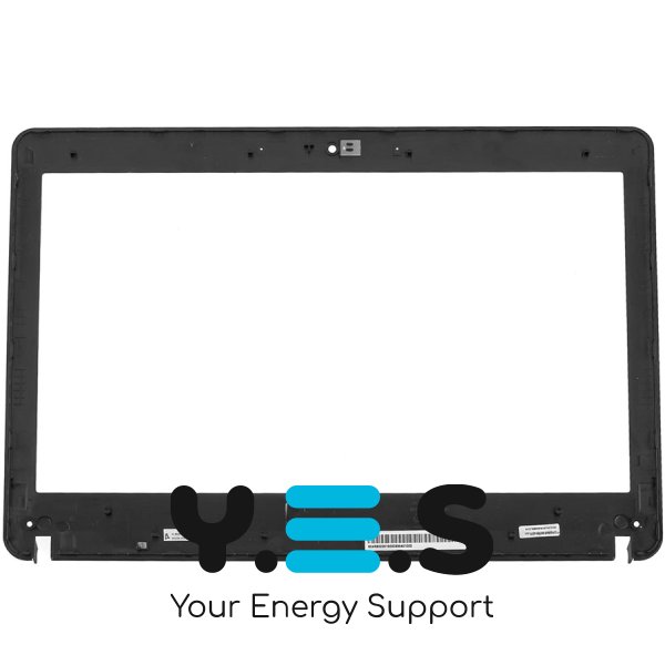 Рамка дисплея для ноутбука HP ProBook 4341s (4341s), чорна