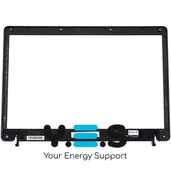 Рамка екрана (bezel) для ноутбука HP 510, Promo 530, чорна