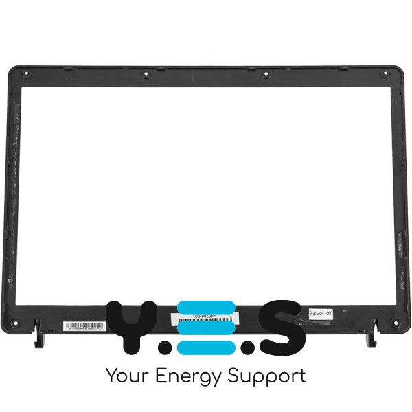 Рамка дисплея ноутбука HP 2000/650/Promo 650, чорна