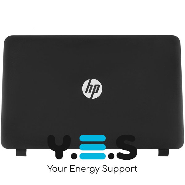 Кришка дисплея для ноутбука HP Pavilion 15-F, чорна