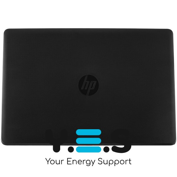 Кришка матриці для ноутбука HP Pavilion 250 G6, 15-BW, 15-BS, чорна