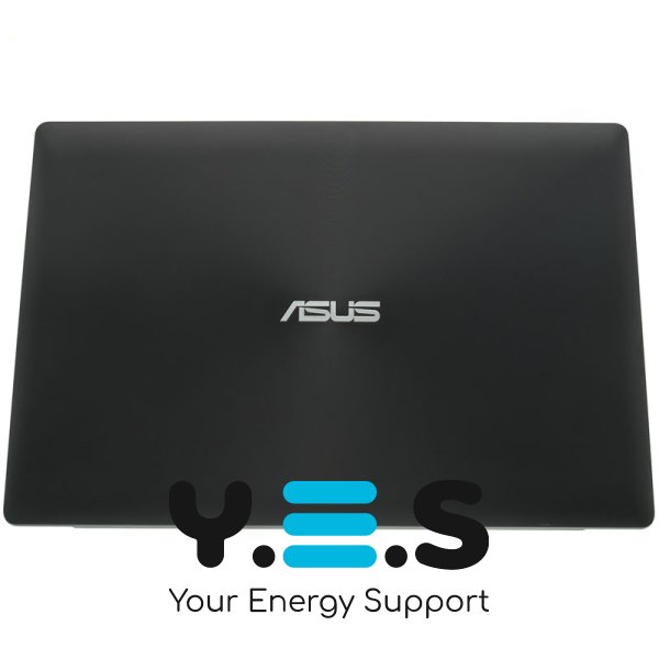 Кришка матриці ноутбука ASUS X553SA/X553MA чорна, для версії з тачскрином