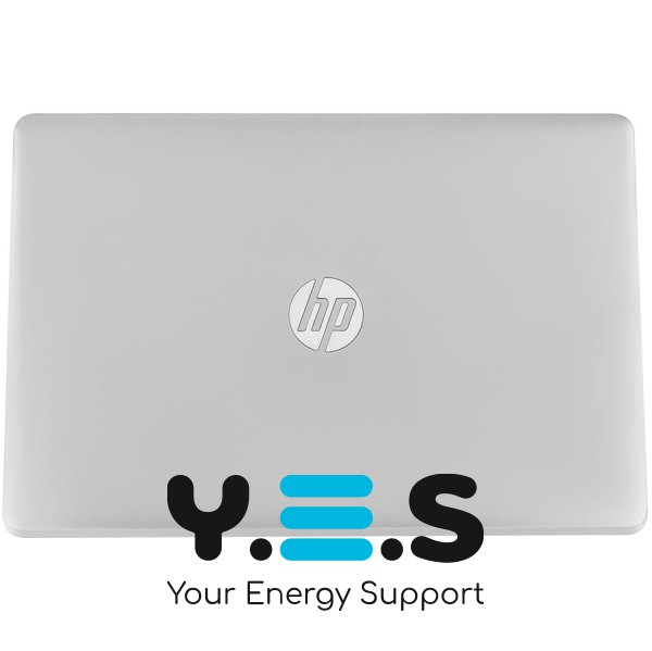 Кришка матриці для ноутбука HP Pavilion 250 G6, 15-BW, 15-BS, срібляста
