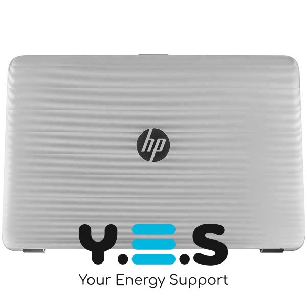 Кришка дисплея в зборі для ноутбука HP Pavilion 15-AC, 15-AF, срібляста