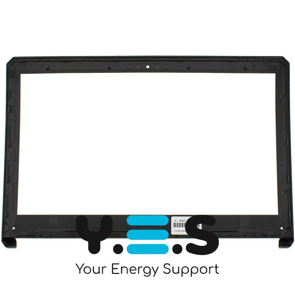 Рамка ноутбука ASUS FX504 series, чорна