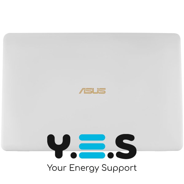 Кришка матриці для ноутбука ASUS X542 series, біла, Original