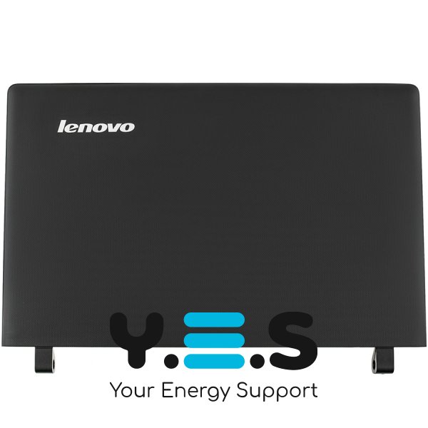 Кришка дисплея в зборі для ноутбука Lenovo 100-15IBY, чорна