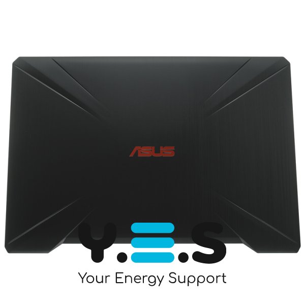 Кришка дисплея для ноутбука ASUS FX504 series, чорна