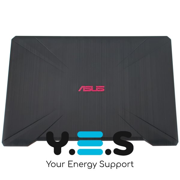 Кришка дисплея для ноутбука ASUS FX504 series, чорна